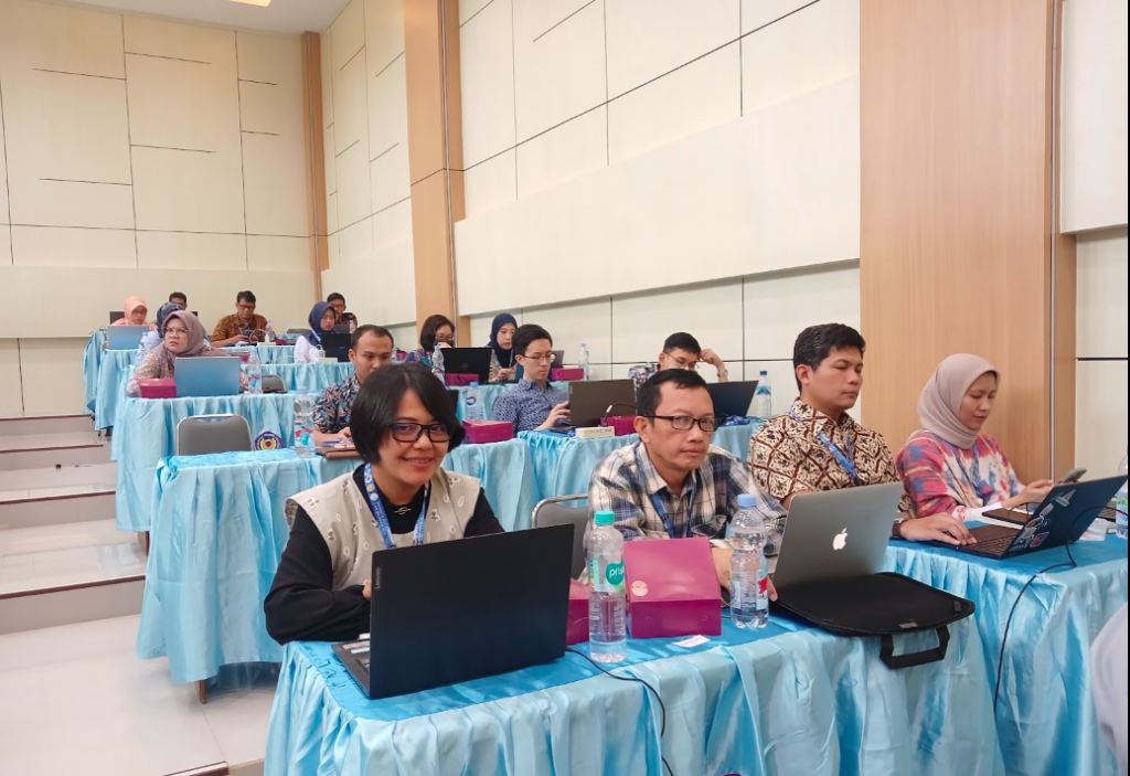 Bimtek Kurikulum OBE dan PIKOBE 2025